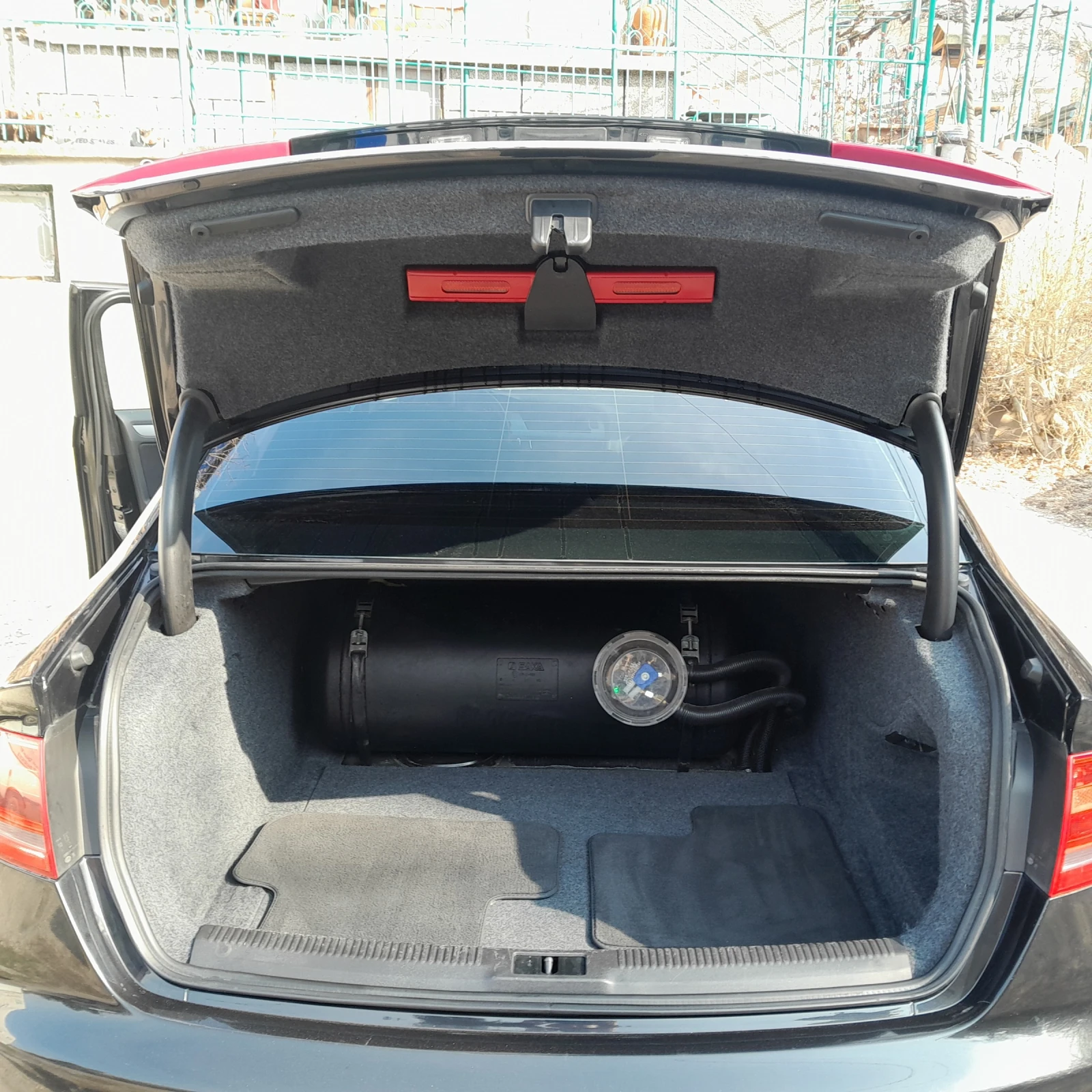 Audi A4, снимка 13 - Автомобили и джипове - 54826041