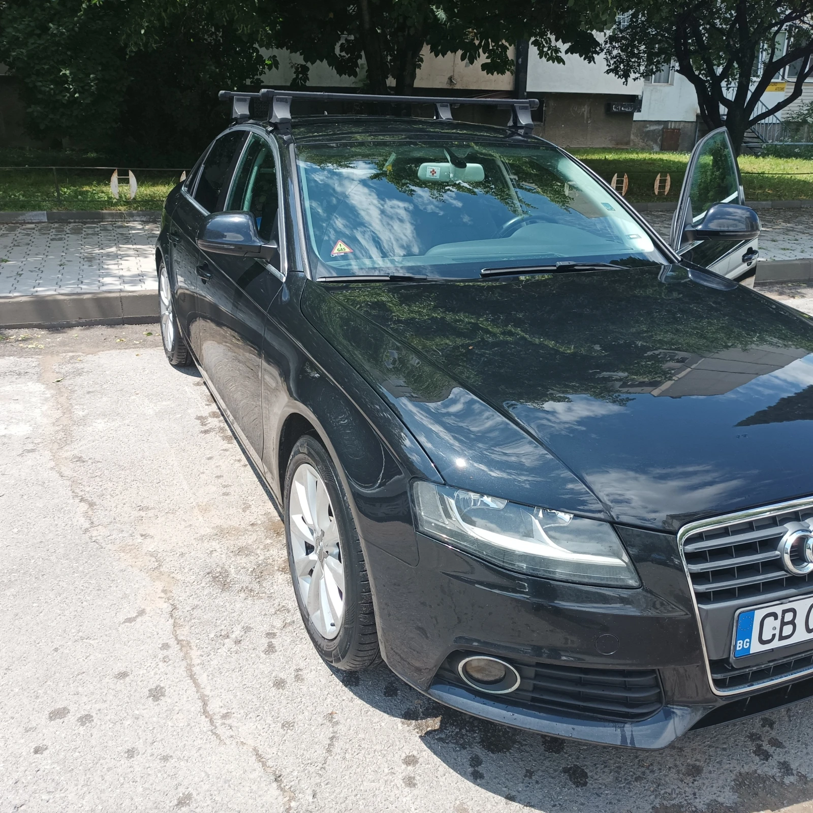 Audi A4, снимка 5 - Автомобили и джипове - 54826041