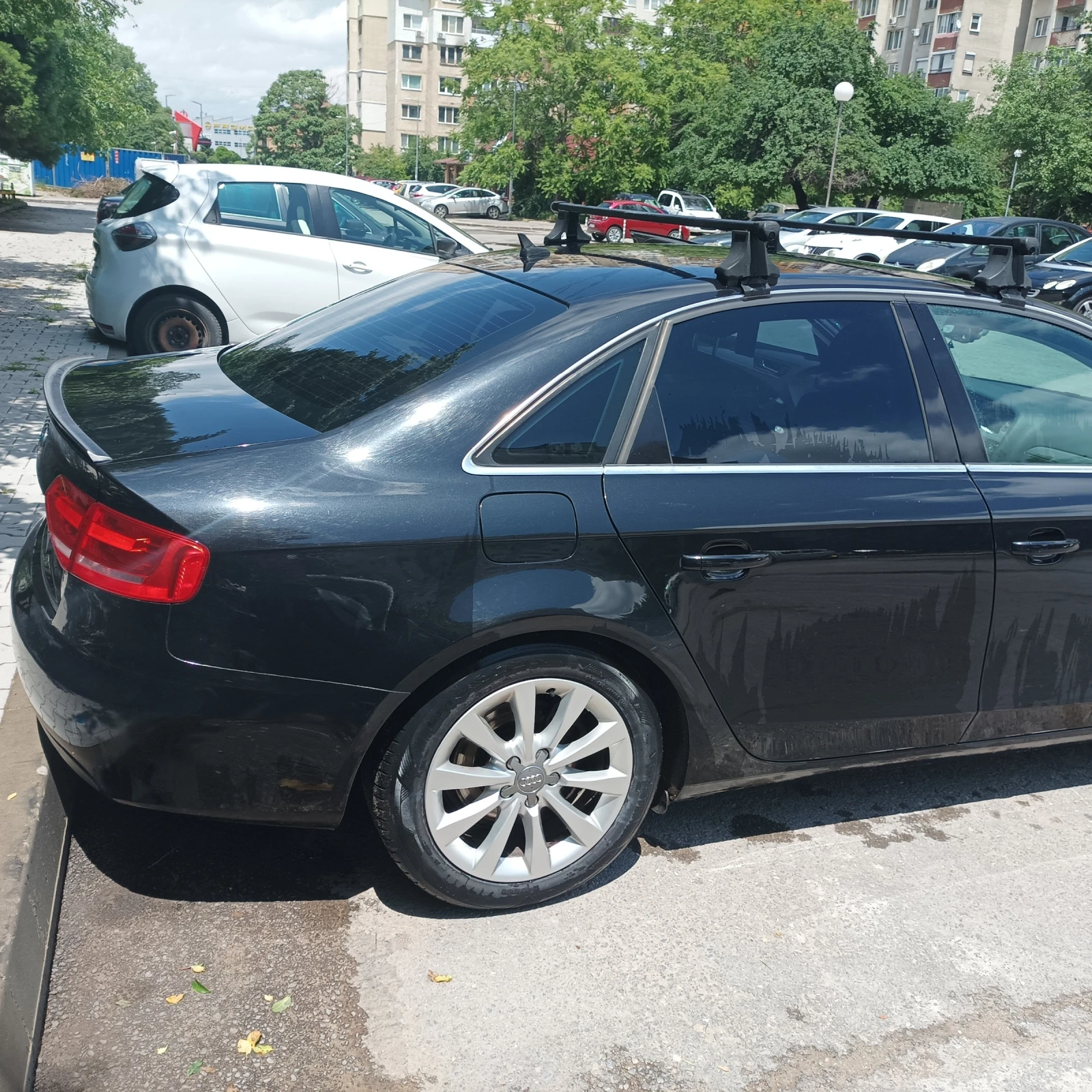 Audi A4, снимка 7 - Автомобили и джипове - 54826041