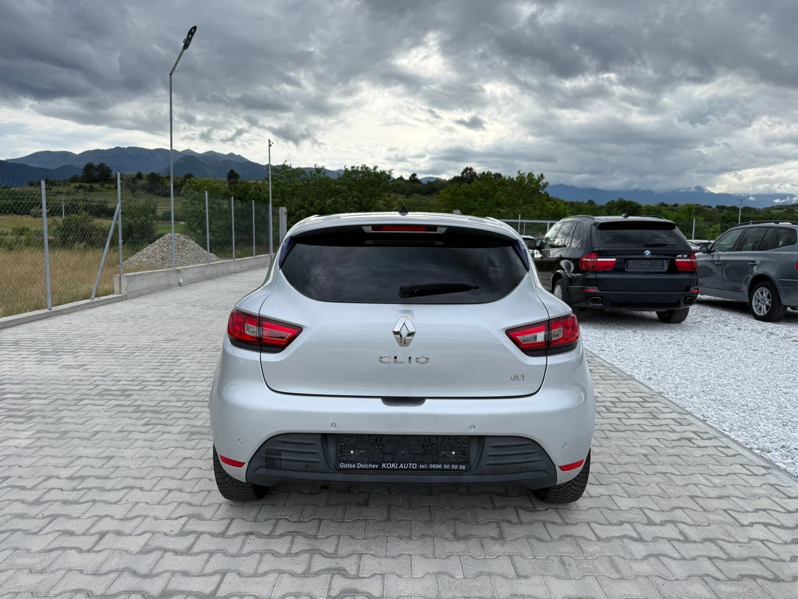 Renault Clio 1.5 DCI FACE LIFT NAVI, снимка 5 - Автомобили и джипове - 54887976