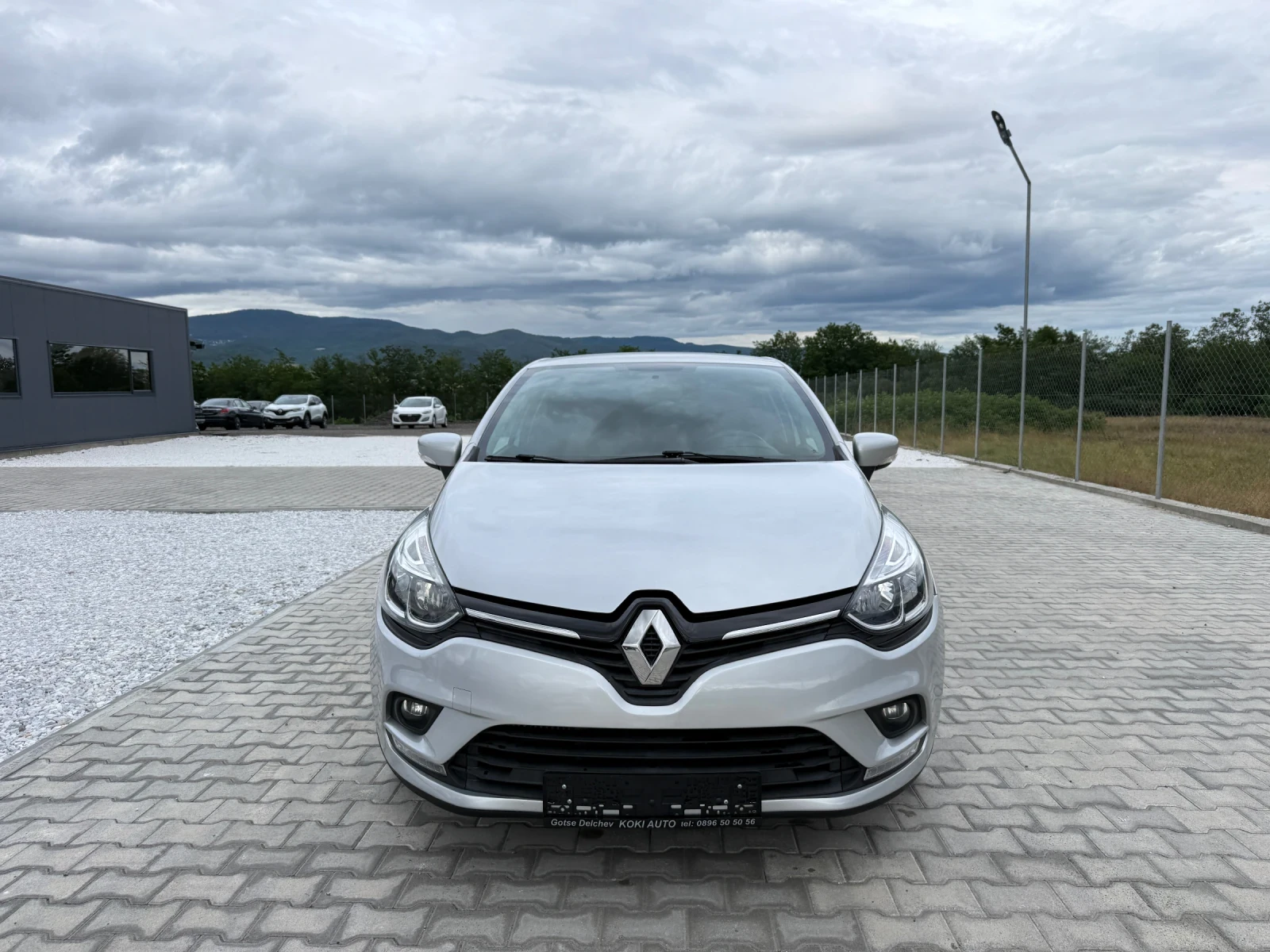 Renault Clio 1.5 DCI FACE LIFT NAVI, снимка 2 - Автомобили и джипове - 54887976
