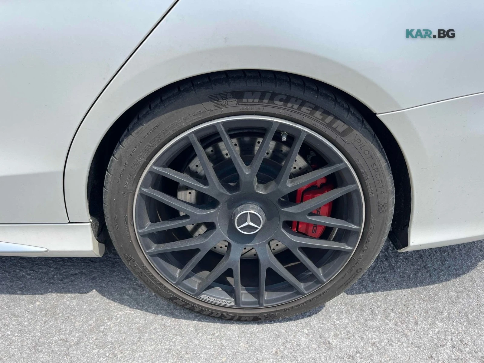 Mercedes-Benz C 63 AMG S DESIGNO Автокредит Цена до България, снимка 16 - Автомобили и джипове - 55034907