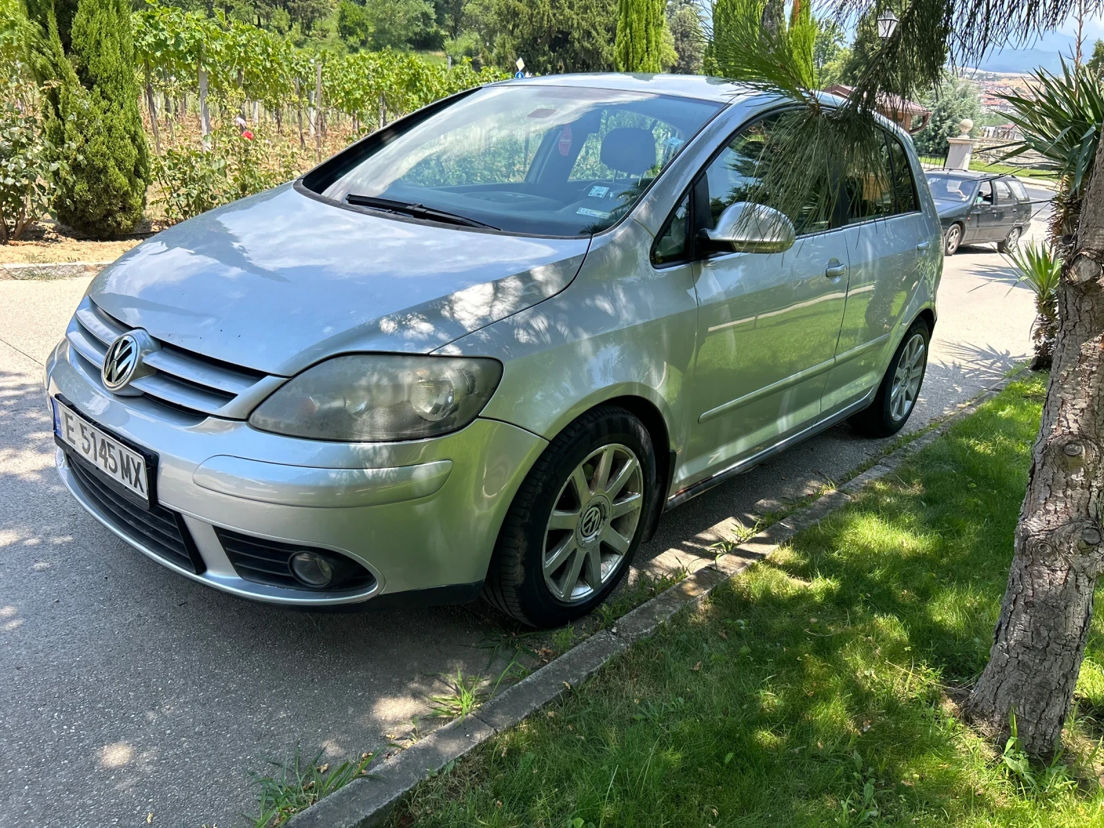 VW Golf Plus 1.9TDI АВТОМАТ, снимка 15 - Автомобили и джипове - 55141445