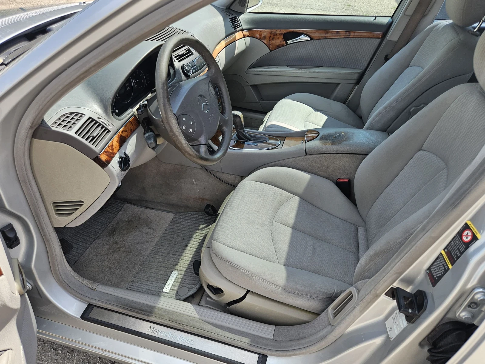 Mercedes-Benz E 220 CDI* Автомат , снимка 7 - Автомобили и джипове - 55178537
