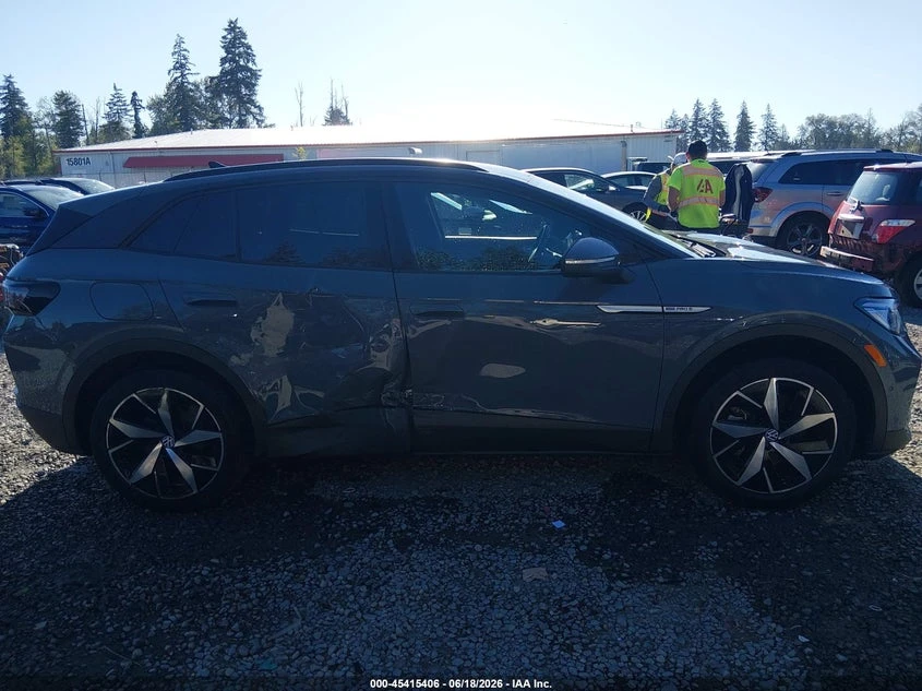 VW ID.4 Volkswagen Awd Pro S, снимка 13 - Автомобили и джипове - 55313647