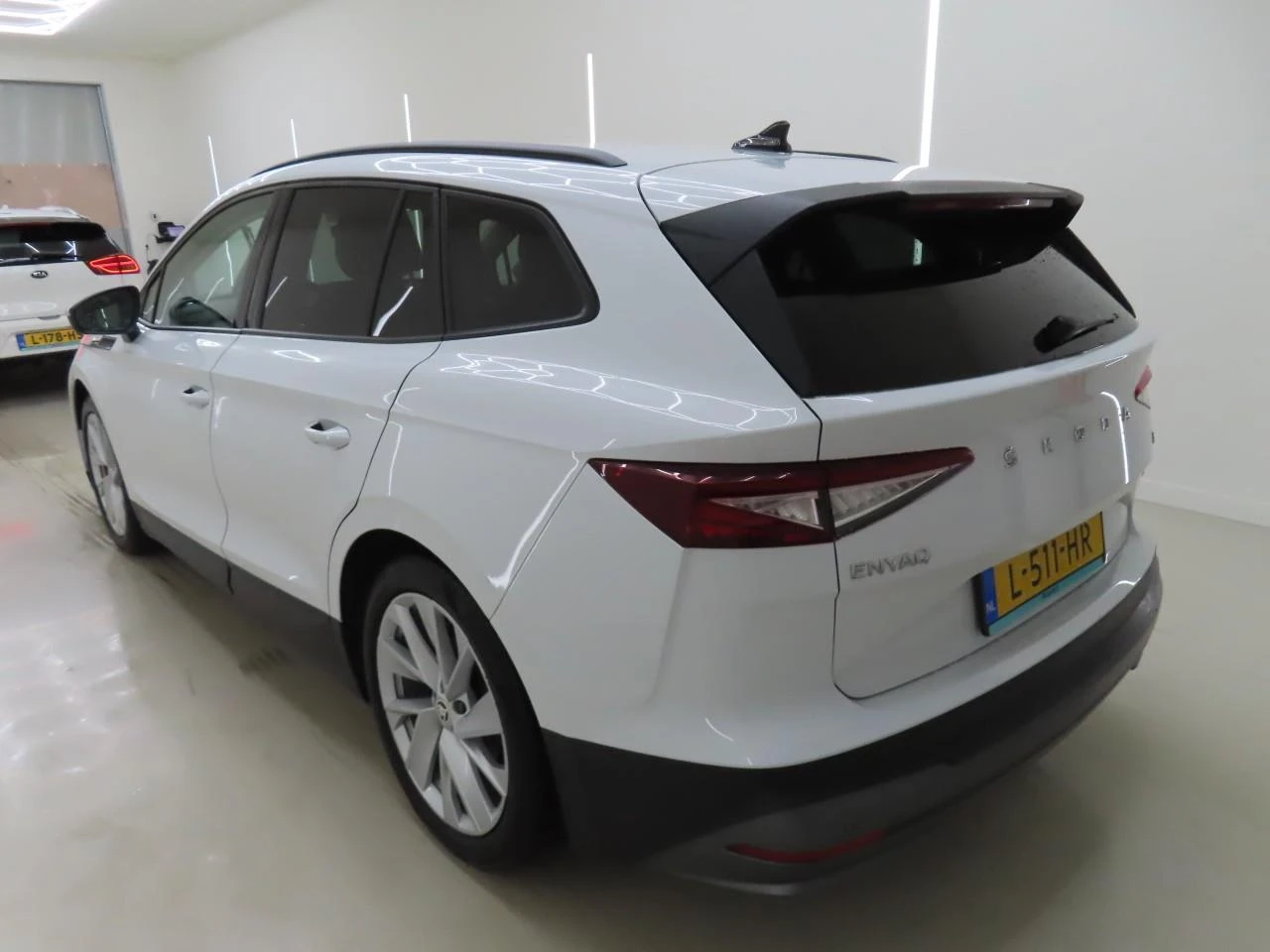 Skoda Enyaq, снимка 4 - Автомобили и джипове - 55347214