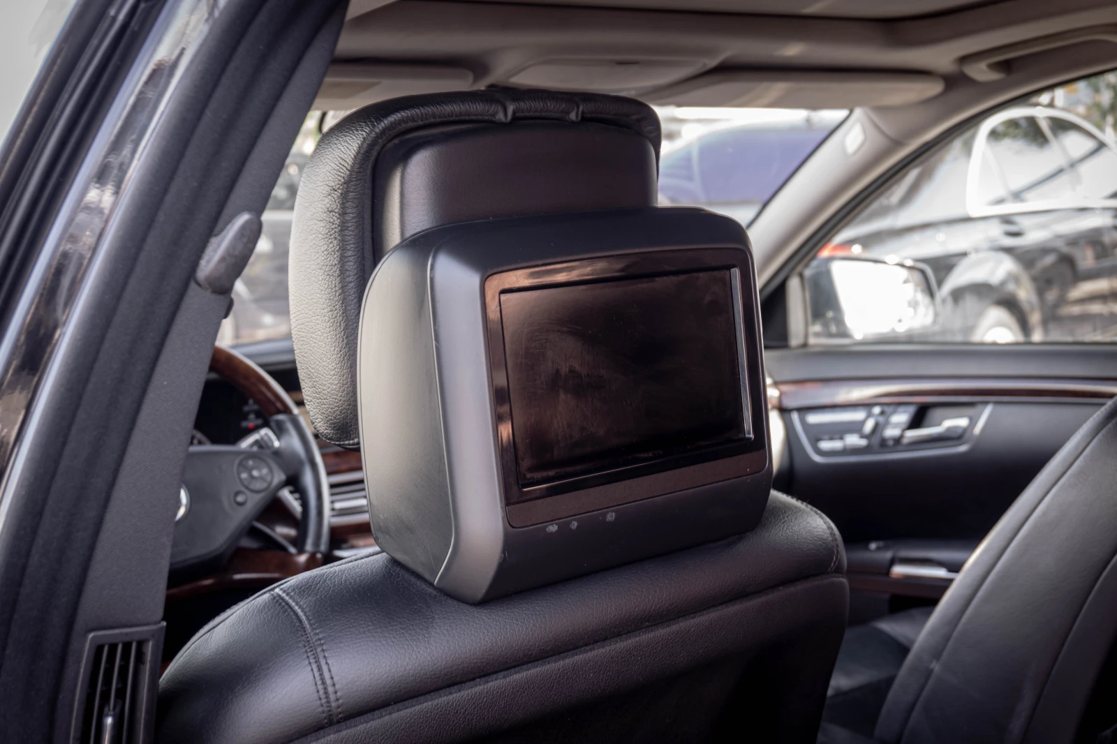 Mercedes-Benz S 500 L-FACELIFT-V8, снимка 10 - Автомобили и джипове - 55393226