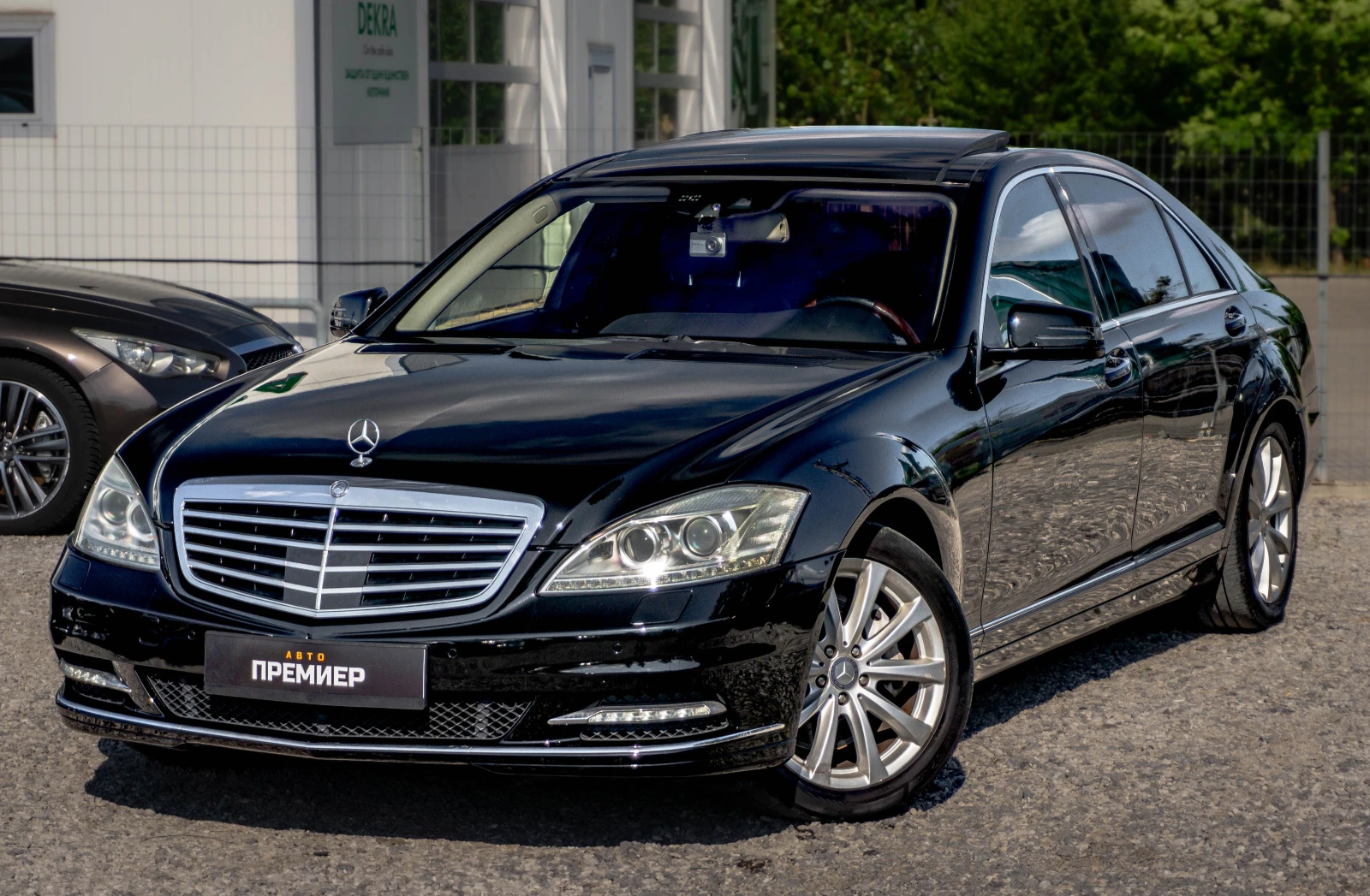 Mercedes-Benz S 500 L-FACELIFT-V8