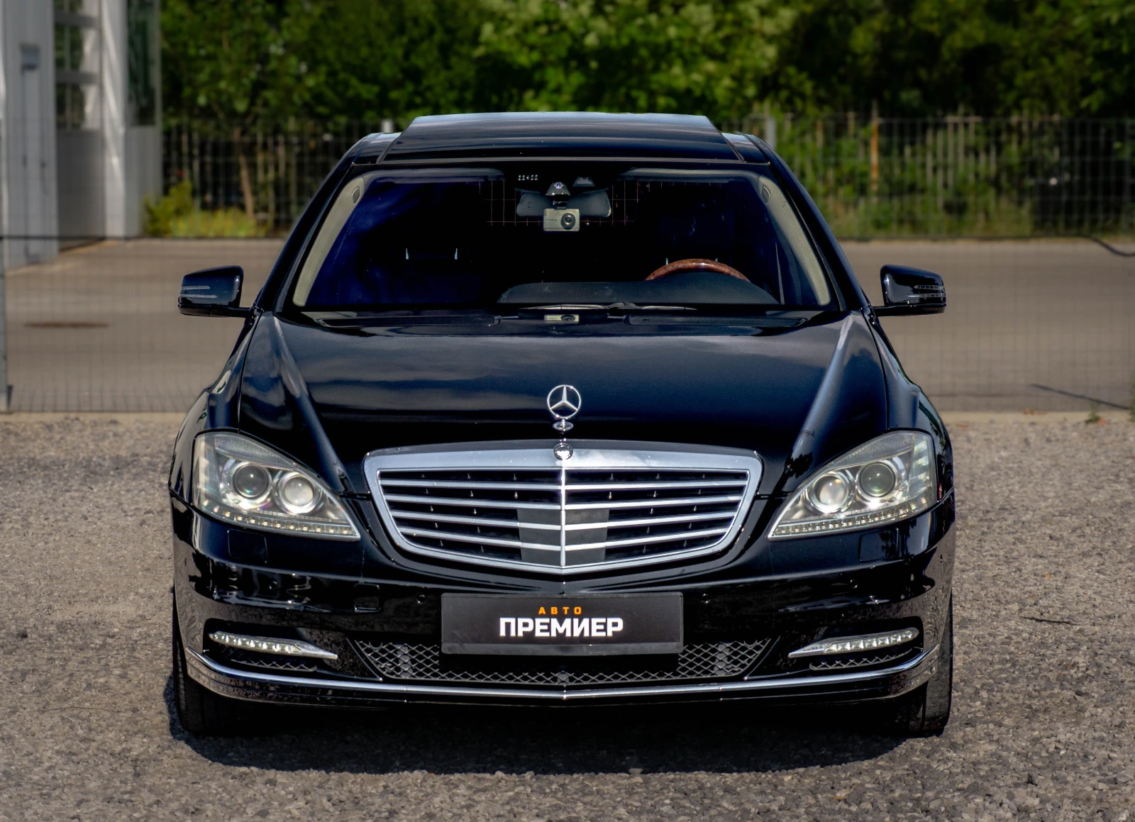 Mercedes-Benz S 500 L-FACELIFT-V8, снимка 2 - Автомобили и джипове - 55393226