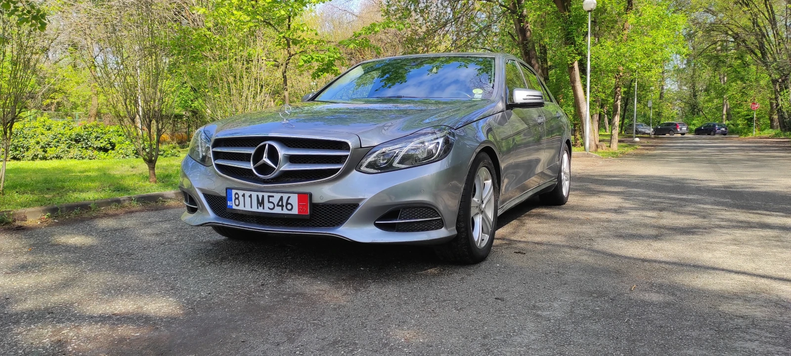 Mercedes-Benz E 250 CDI 4Matic