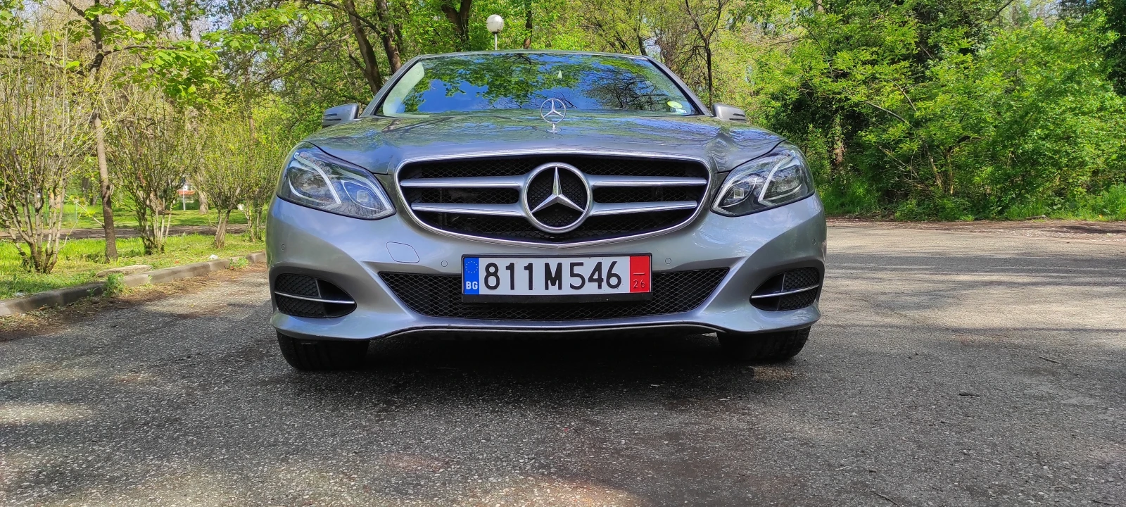 Mercedes-Benz E 250 CDI 4Matic, снимка 3 - Автомобили и джипове - 55402709