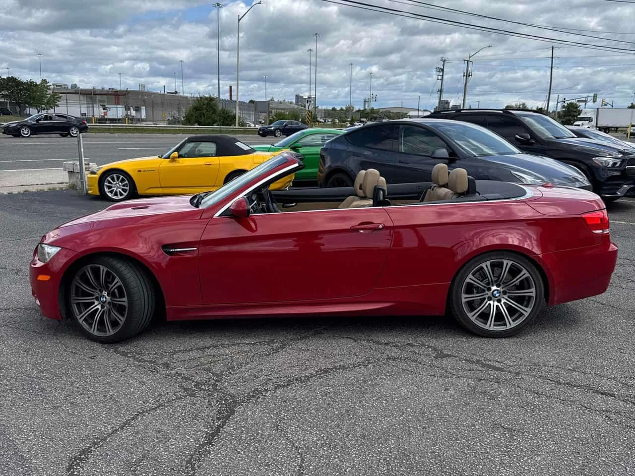 BMW M3 * 2dr Conv * АВТОКРЕДИТ БЕЗ ПЪРВОНАЧАЛНА ВНОСКА* , снимка 2 - Автомобили и джипове - 55410961
