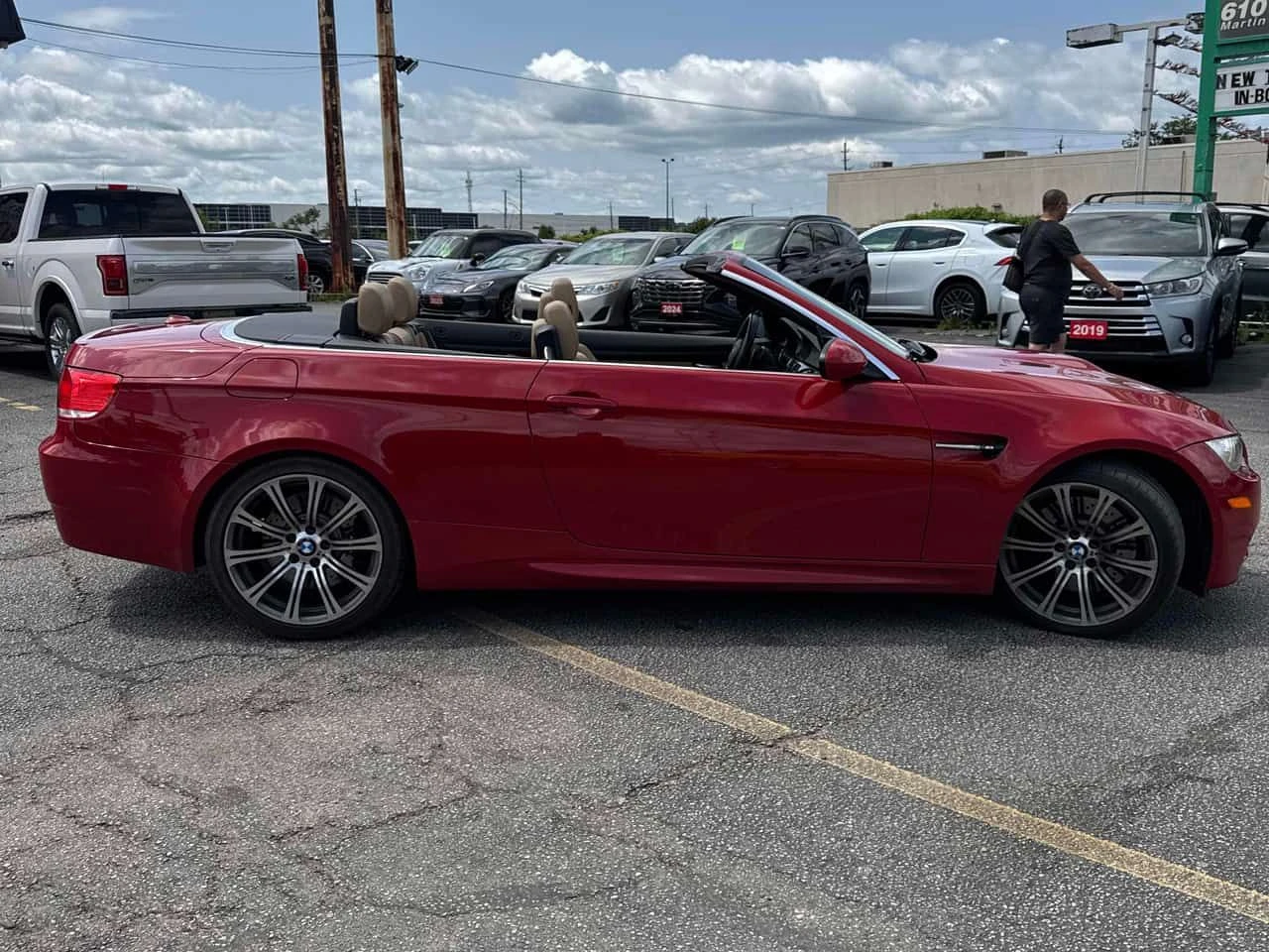 BMW M3 * 2dr Conv * АВТОКРЕДИТ БЕЗ ПЪРВОНАЧАЛНА ВНОСКА* , снимка 3 - Автомобили и джипове - 55410961