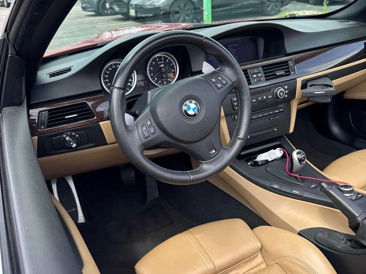BMW M3 * 2dr Conv * АВТОКРЕДИТ БЕЗ ПЪРВОНАЧАЛНА ВНОСКА* , снимка 5 - Автомобили и джипове - 55410961