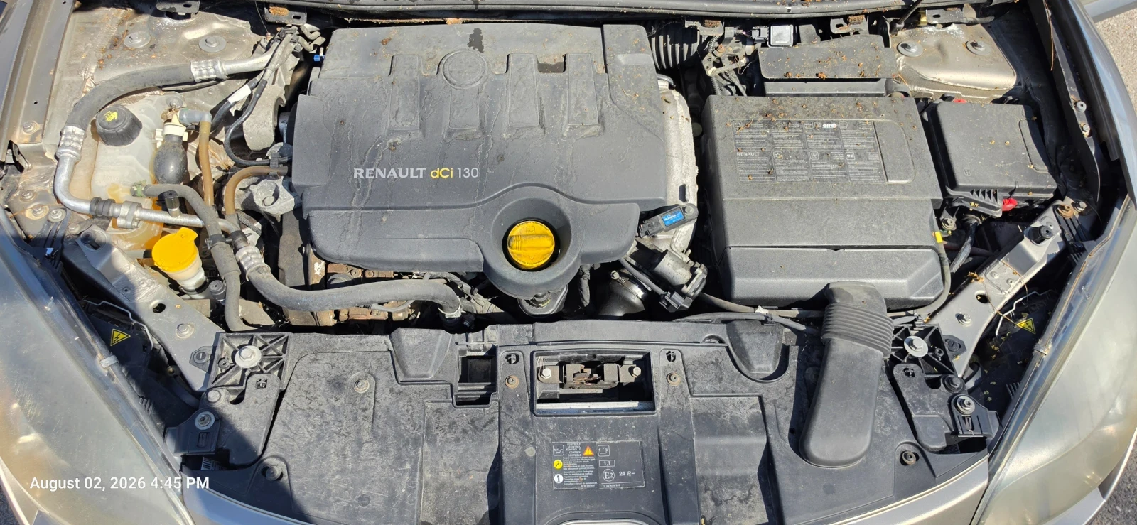 Renault Megane, снимка 12 - Автомобили и джипове - 55535376