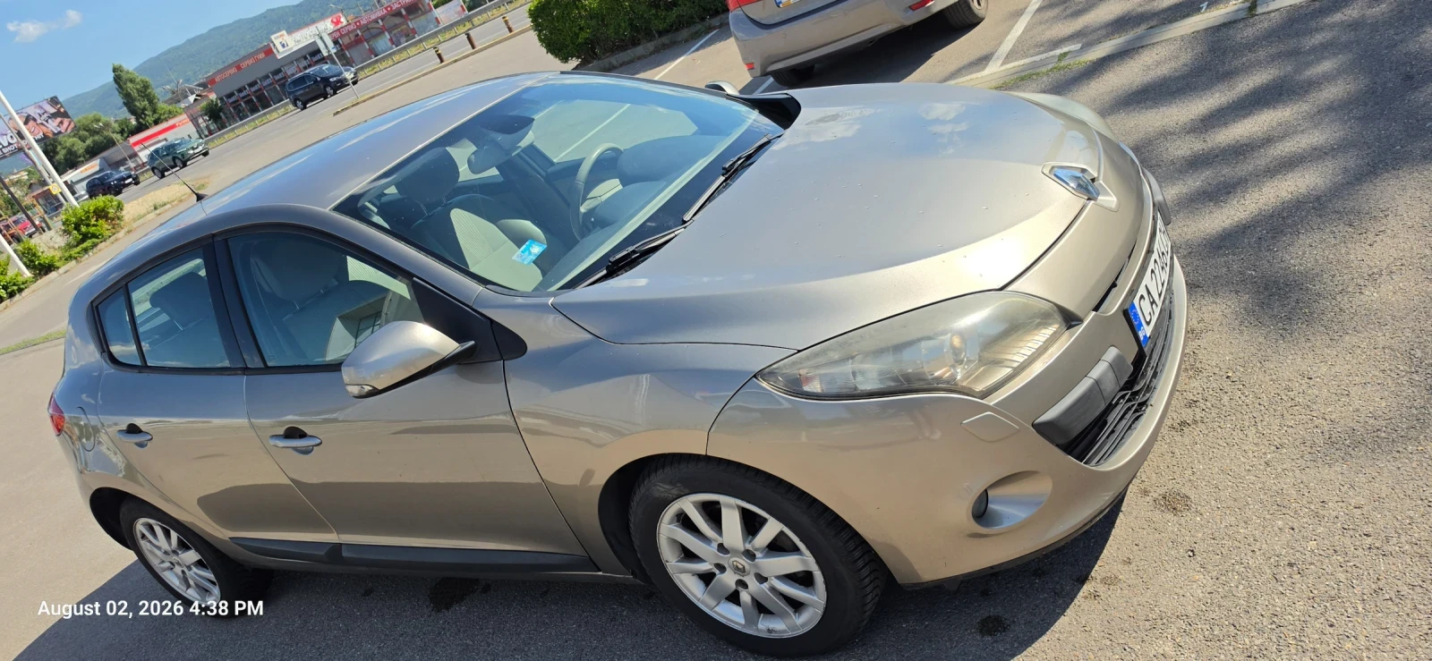 Renault Megane, снимка 2 - Автомобили и джипове - 55535376