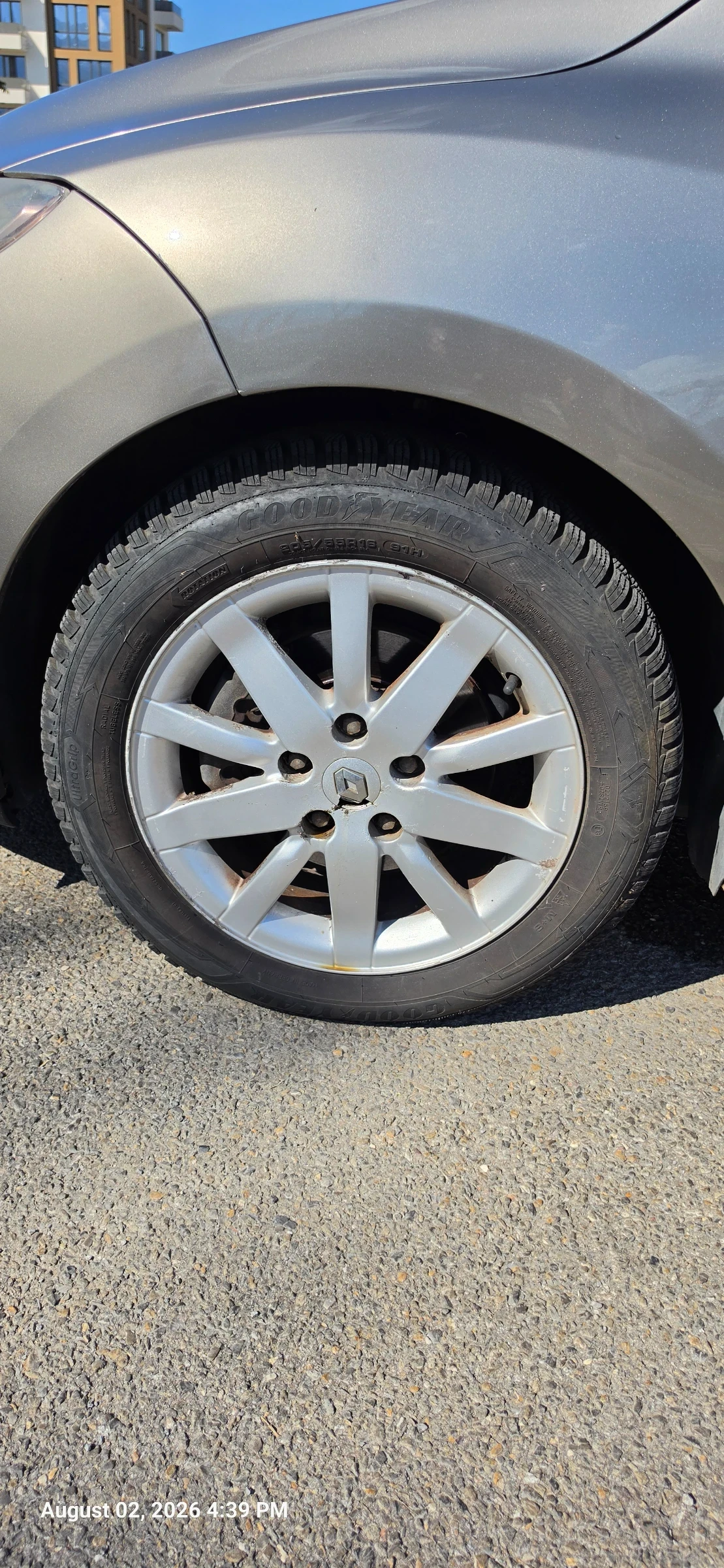 Renault Megane, снимка 5 - Автомобили и джипове - 55535376