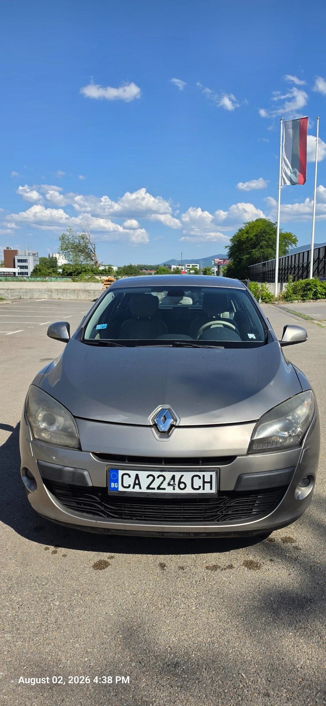 Renault Megane