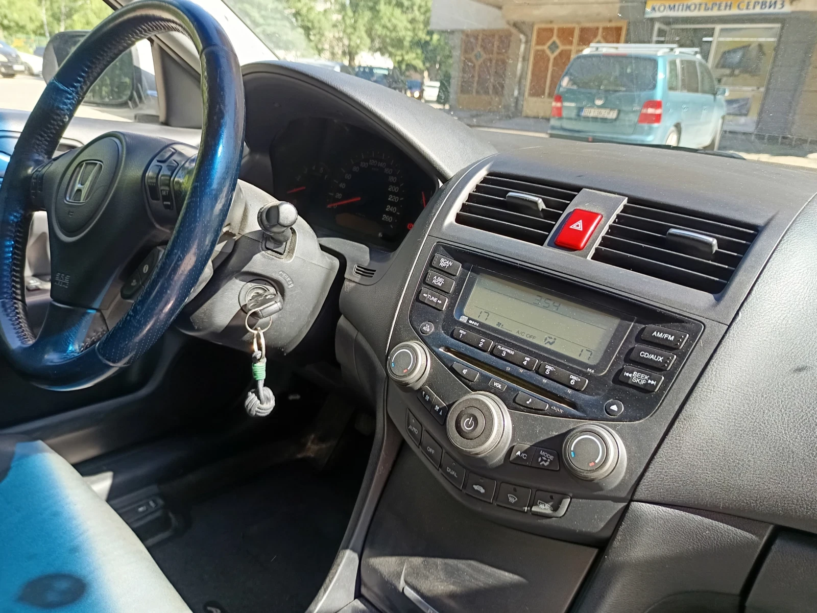 Honda Accord, снимка 8 - Автомобили и джипове - 55563276
