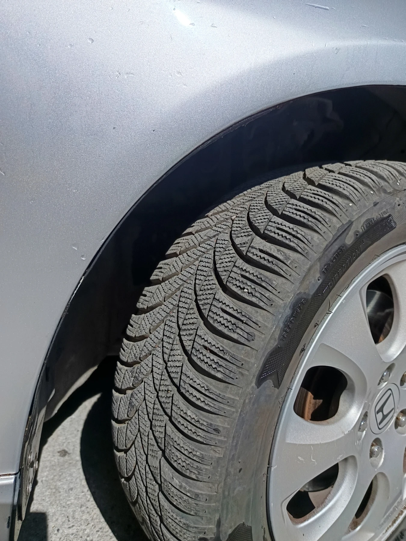 Honda Accord, снимка 5 - Автомобили и джипове - 55563276
