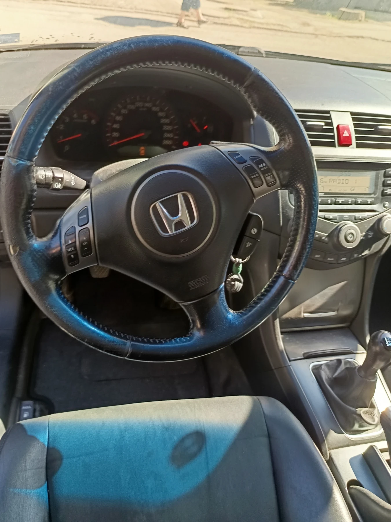 Honda Accord, снимка 9 - Автомобили и джипове - 55563276
