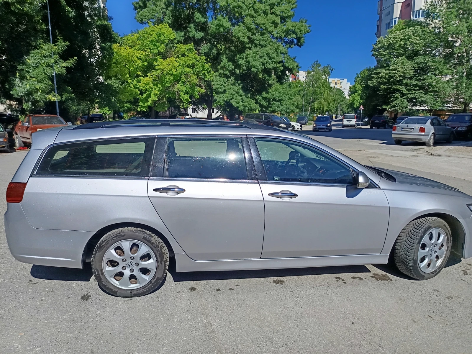 Honda Accord, снимка 4 - Автомобили и джипове - 55563276