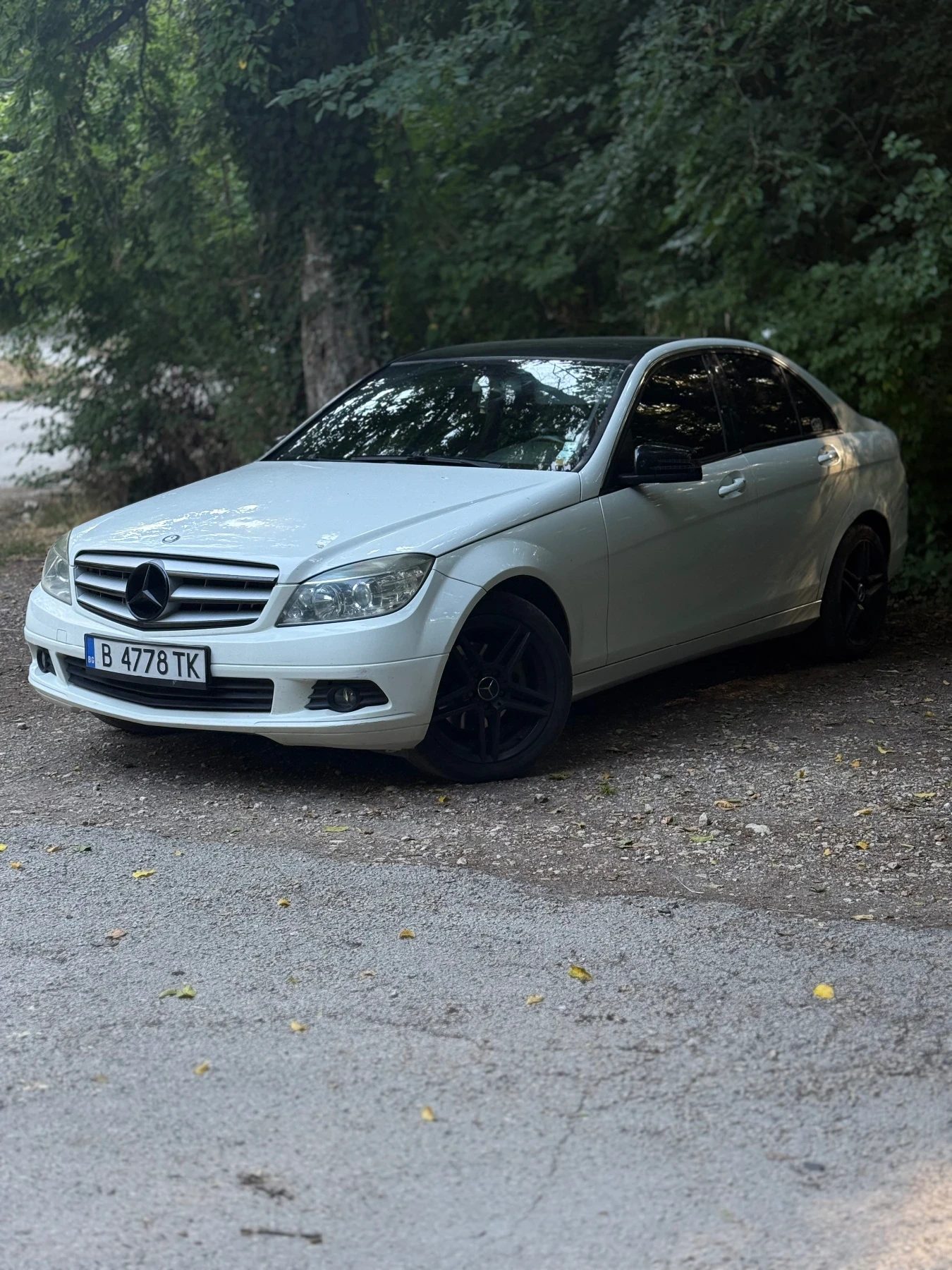 Mercedes-Benz C 200