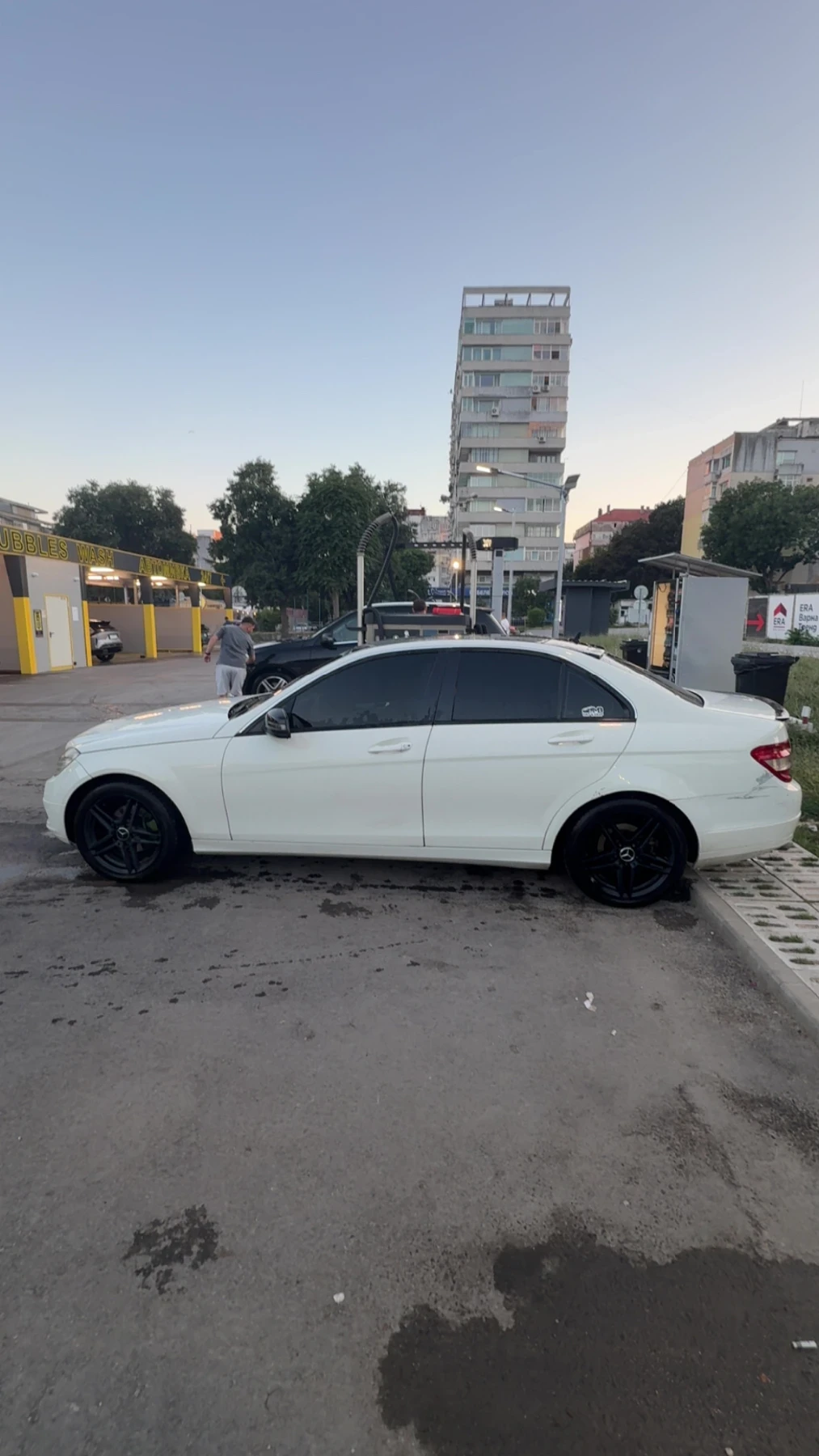 Mercedes-Benz C 200, снимка 4 - Автомобили и джипове - 55589217
