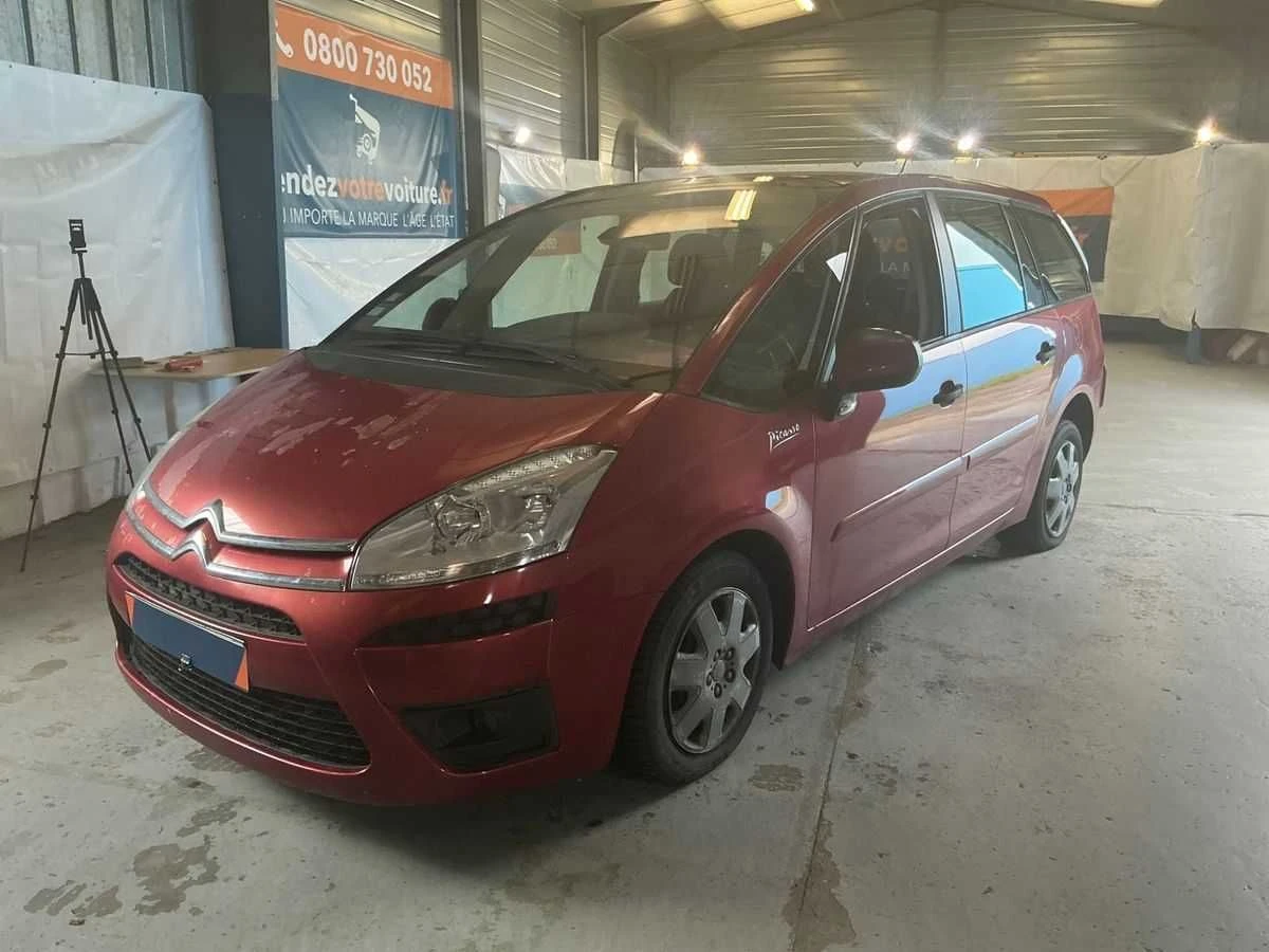Citroen Grand C4 Picasso 1.6 HDi