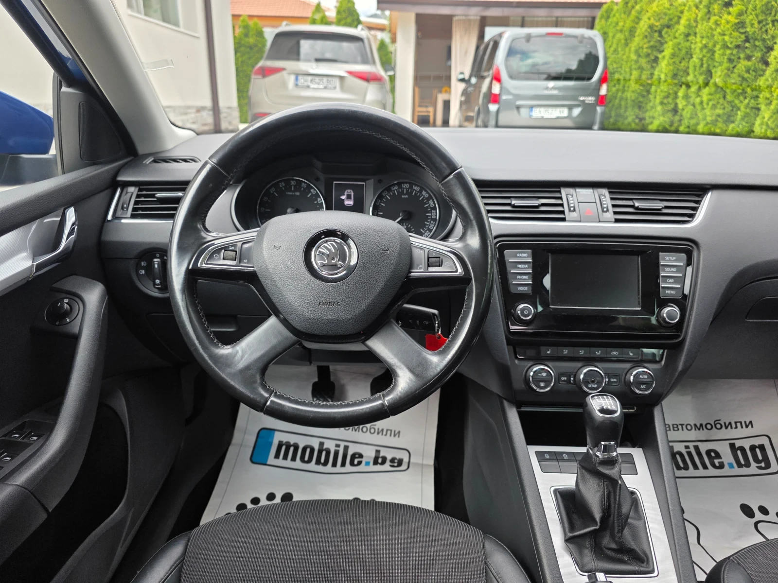 Skoda Octavia 2.0 TDI , снимка 11 - Автомобили и джипове - 55671718