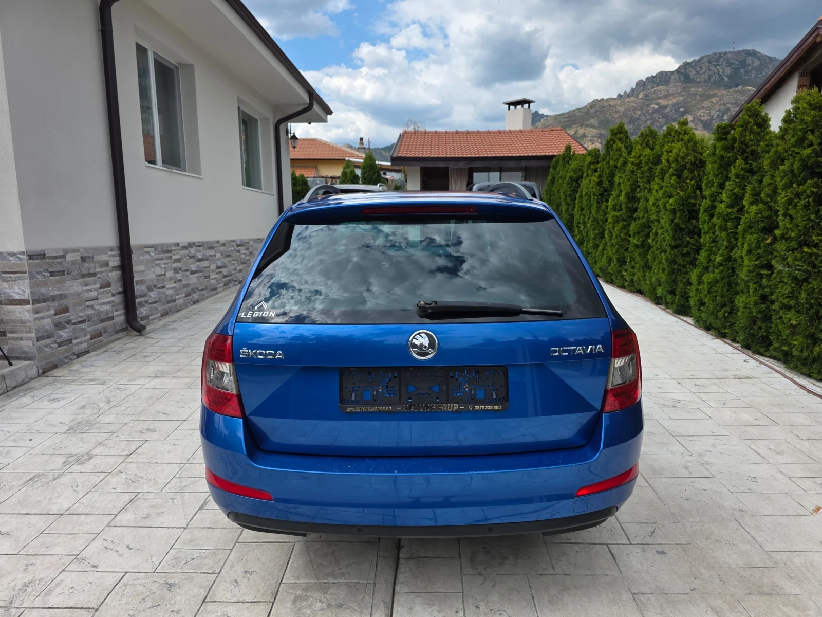 Skoda Octavia 2.0 TDI , снимка 6 - Автомобили и джипове - 55671718