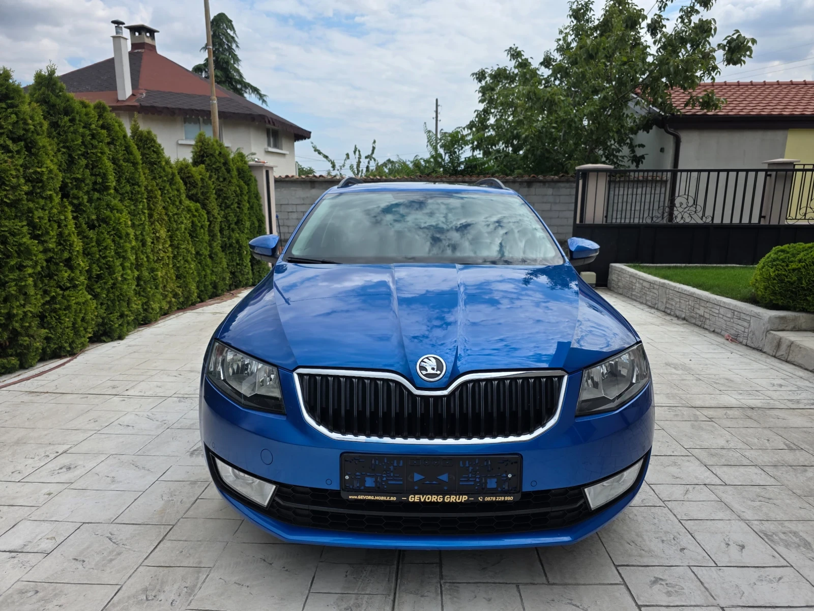 Skoda Octavia 2.0 TDI , снимка 2 - Автомобили и джипове - 55671718