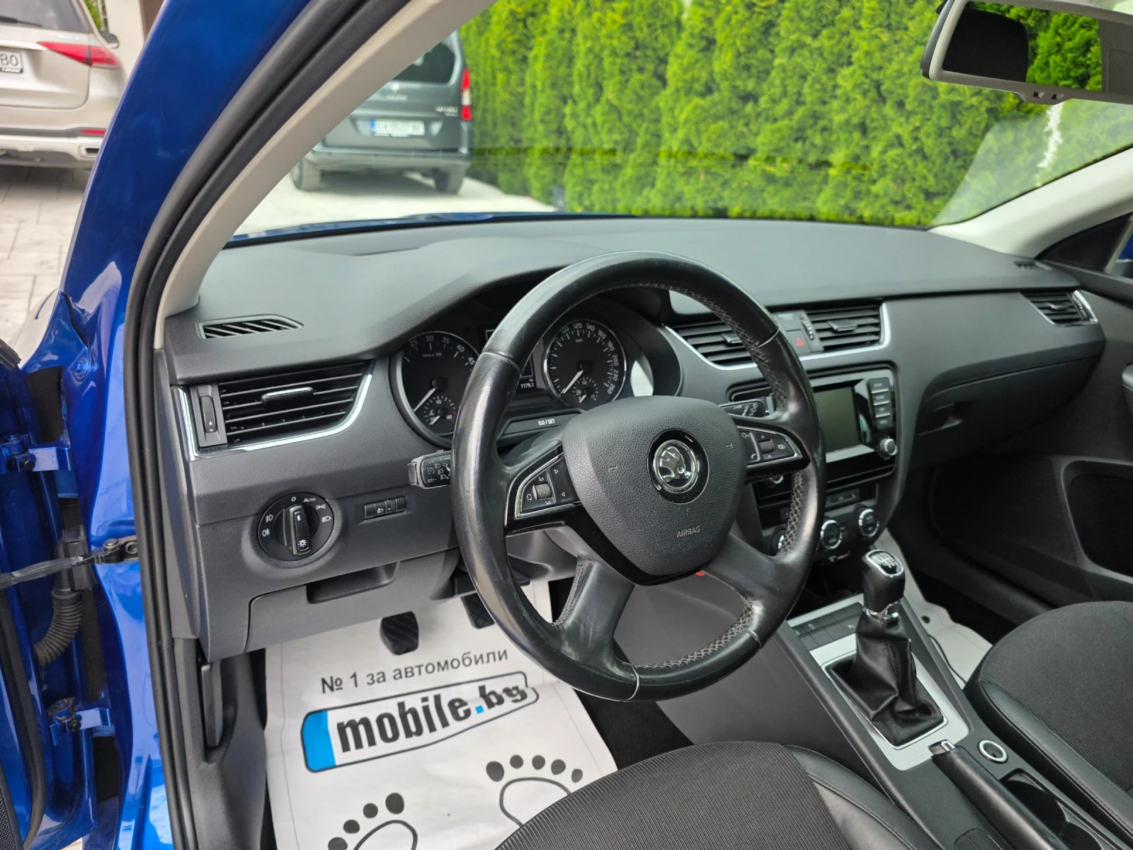 Skoda Octavia 2.0 TDI , снимка 13 - Автомобили и джипове - 55671718