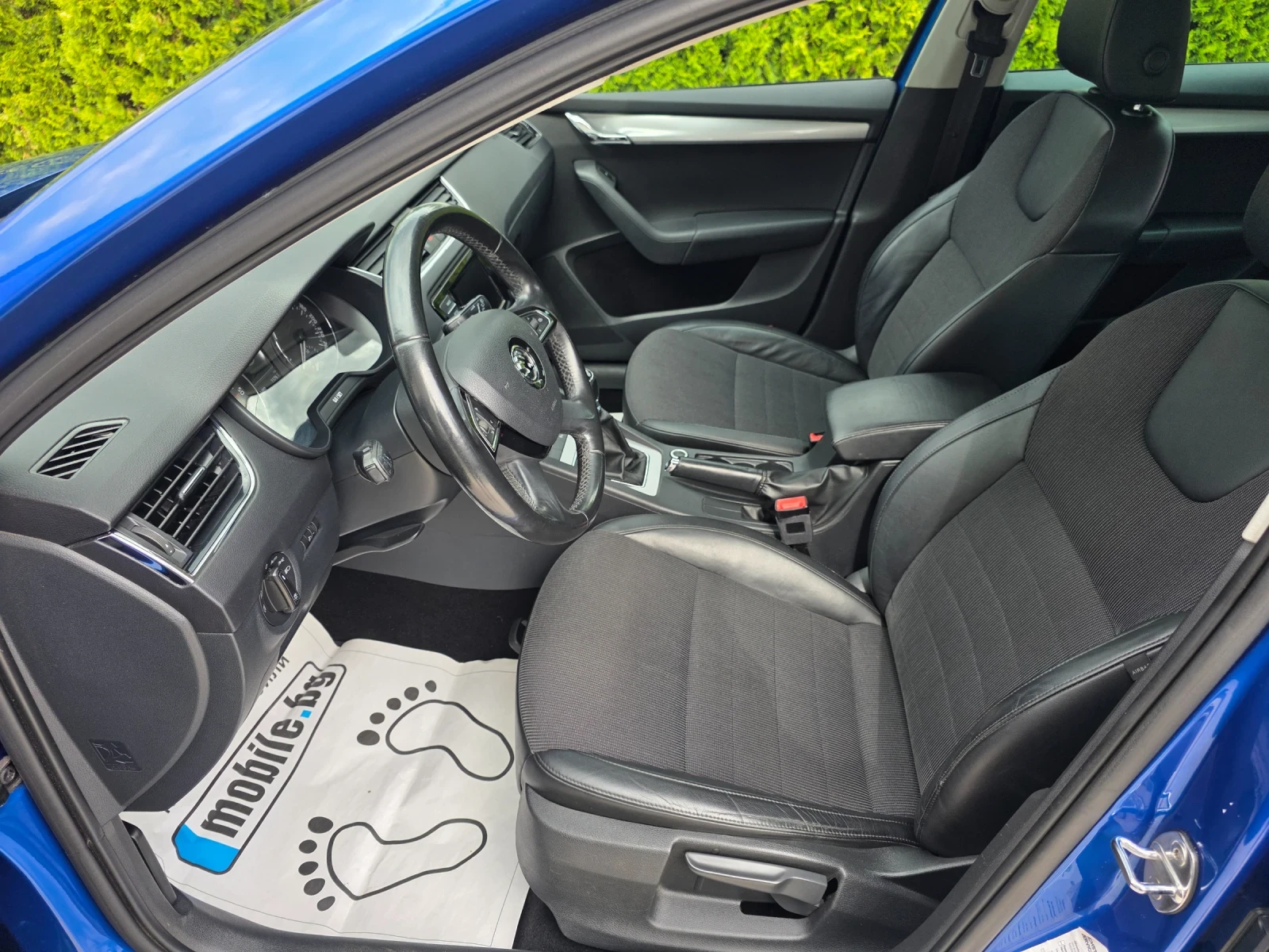 Skoda Octavia 2.0 TDI , снимка 12 - Автомобили и джипове - 55671718