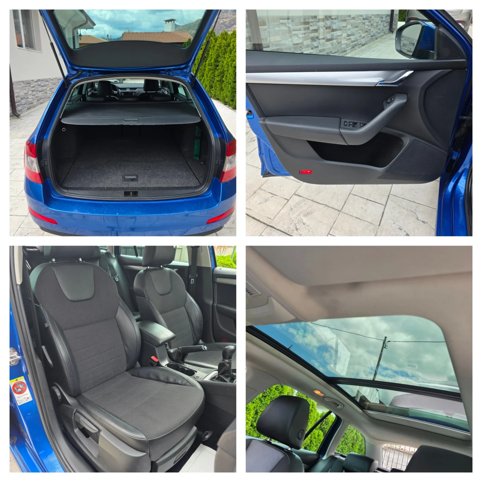 Skoda Octavia 2.0 TDI , снимка 16 - Автомобили и джипове - 55671718