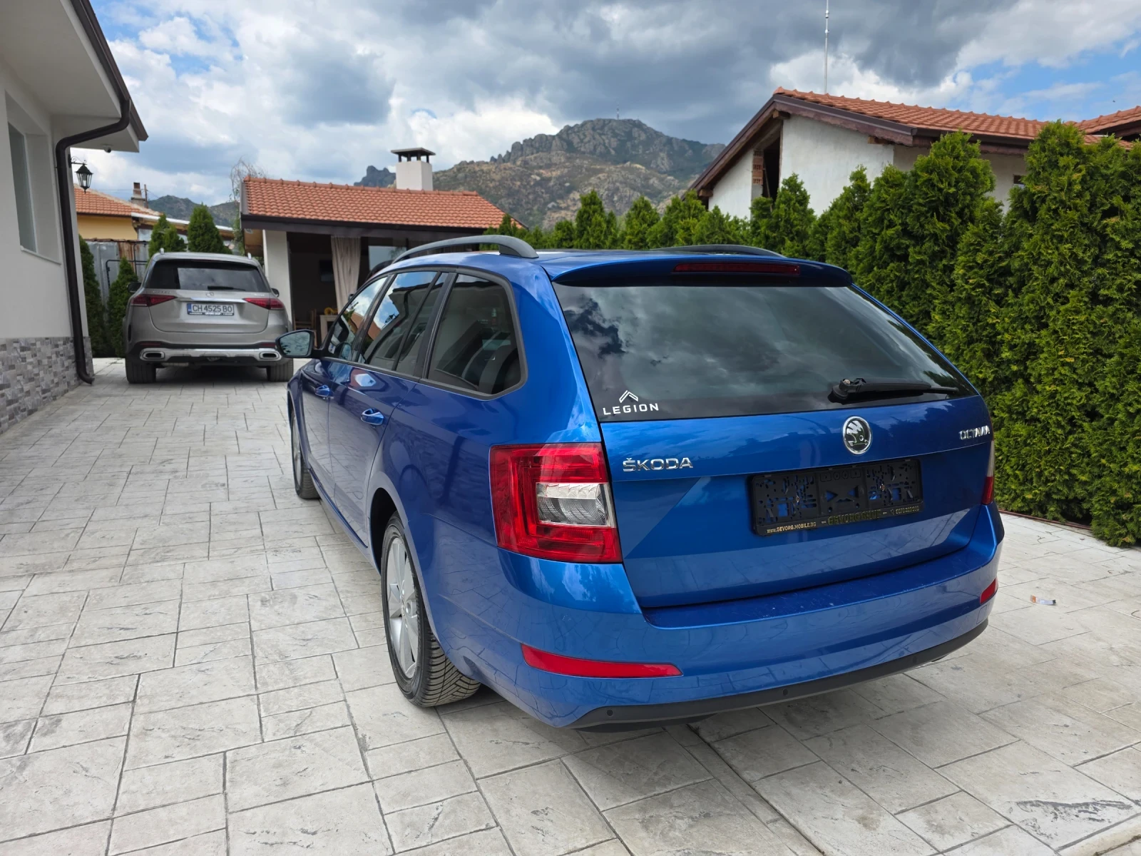 Skoda Octavia 2.0 TDI , снимка 7 - Автомобили и джипове - 55671718