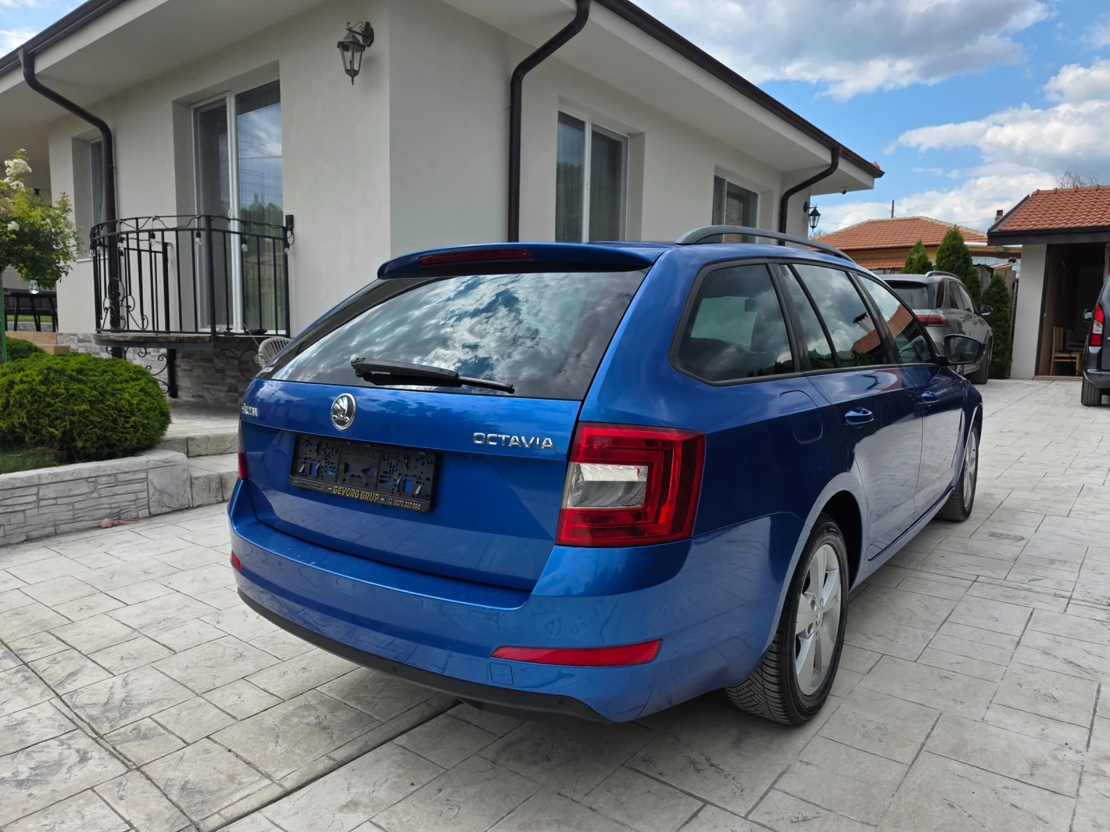 Skoda Octavia 2.0 TDI , снимка 5 - Автомобили и джипове - 55671718