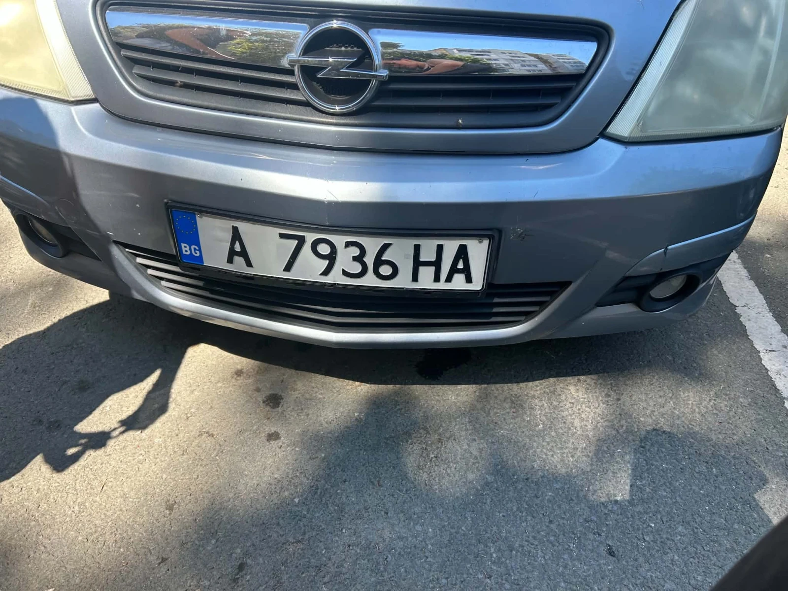 Opel Meriva, снимка 9 - Автомобили и джипове - 55694757