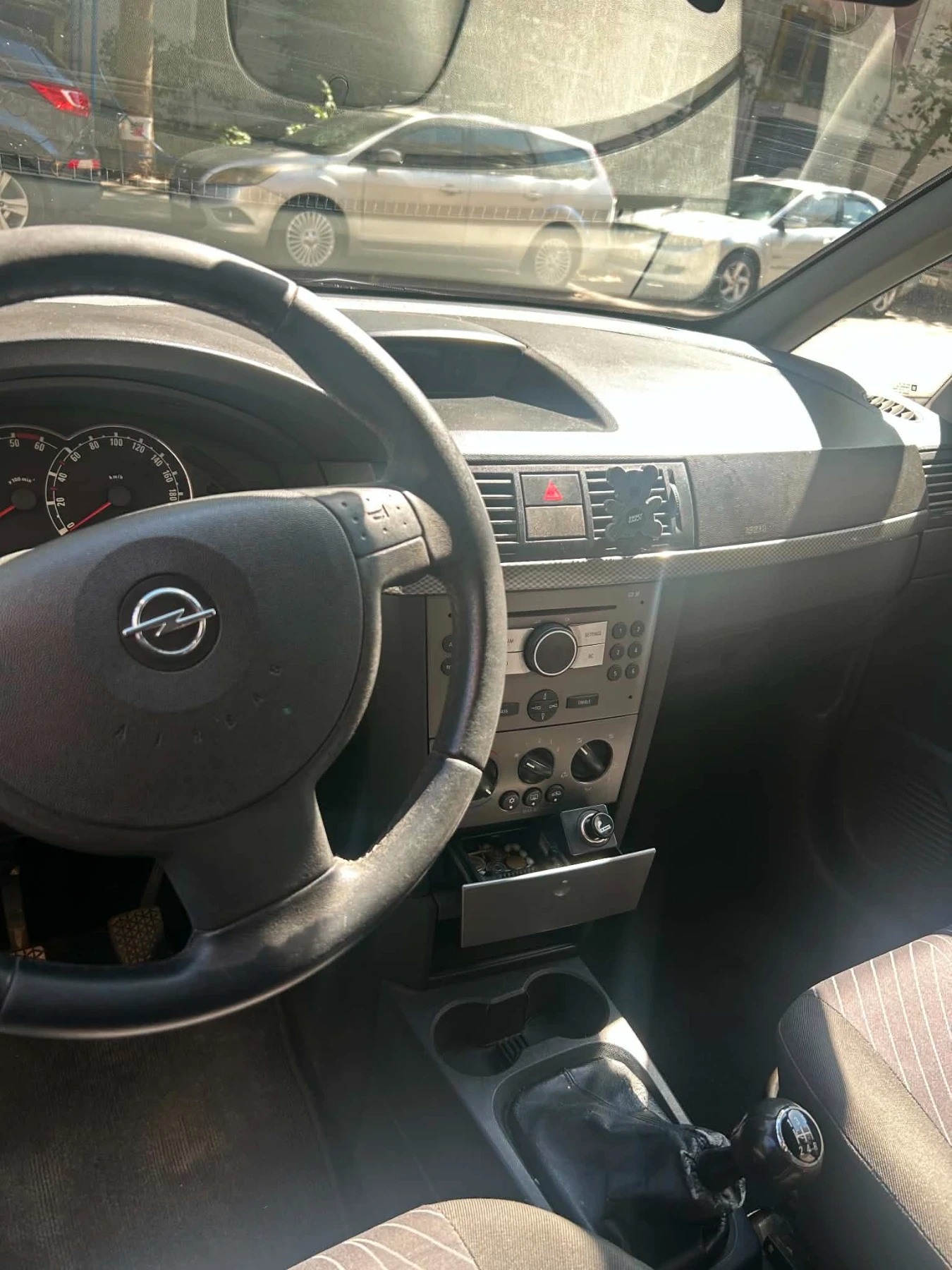 Opel Meriva, снимка 10 - Автомобили и джипове - 55694757
