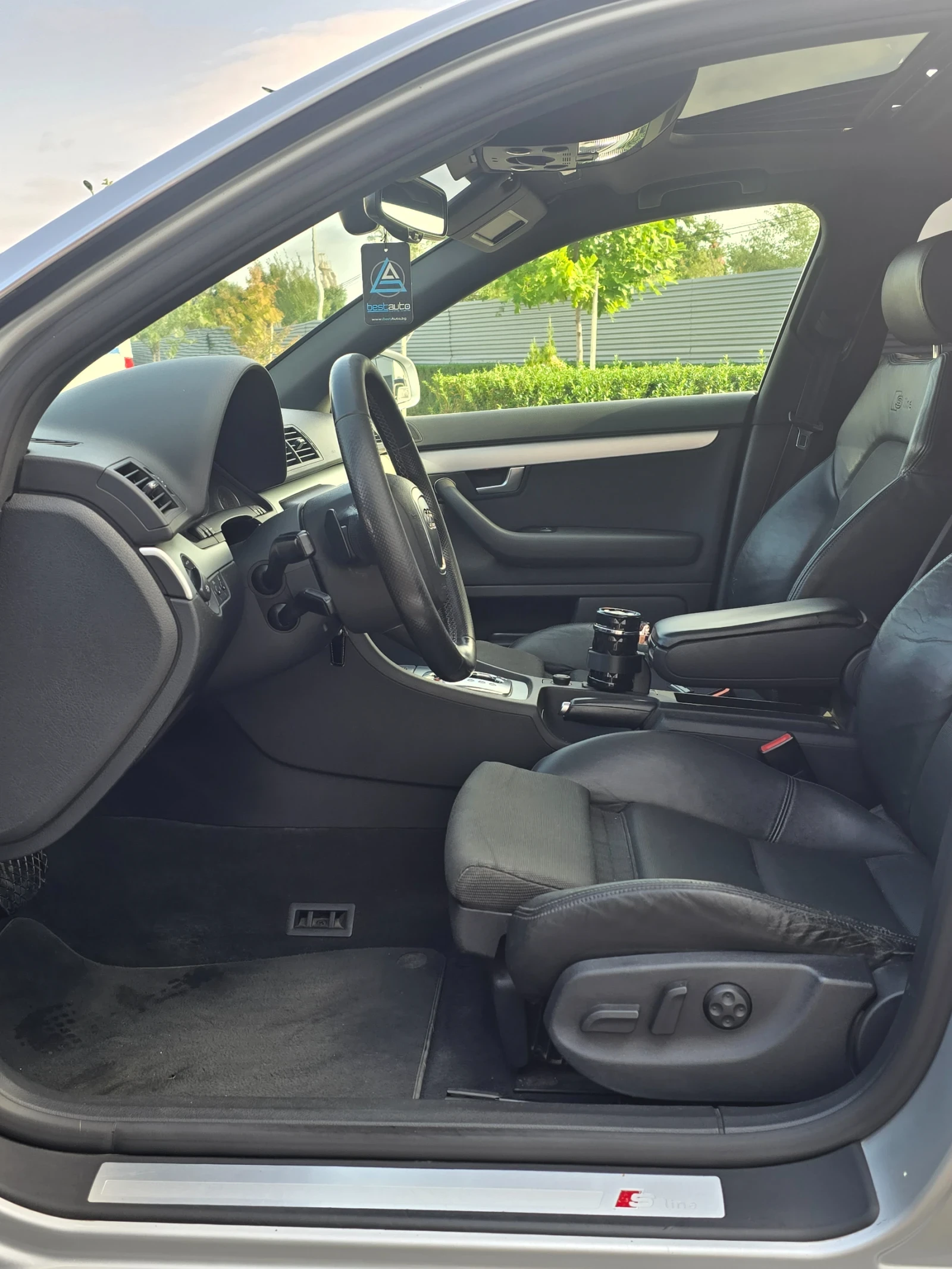 Audi A4 Б7 S-line Quattro, снимка 5 - Автомобили и джипове - 55829989