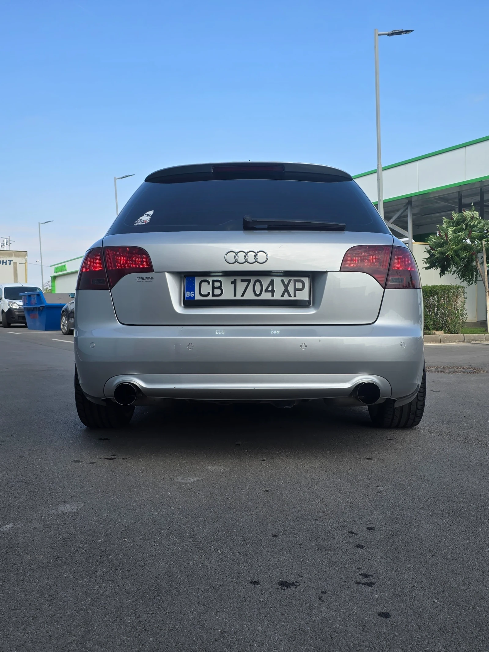 Audi A4 Б7 S-line Quattro, снимка 17 - Автомобили и джипове - 55829989