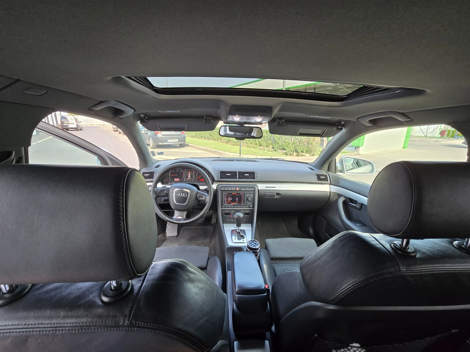 Audi A4 Б7 S-line Quattro, снимка 8 - Автомобили и джипове - 55829989