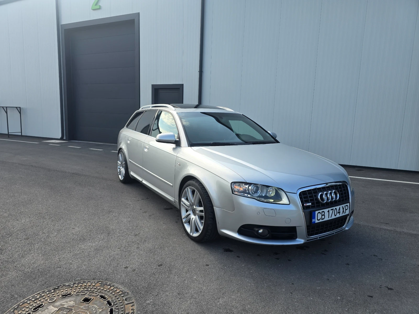 Audi A4 Б7 S-line Quattro, снимка 13 - Автомобили и джипове - 55829989