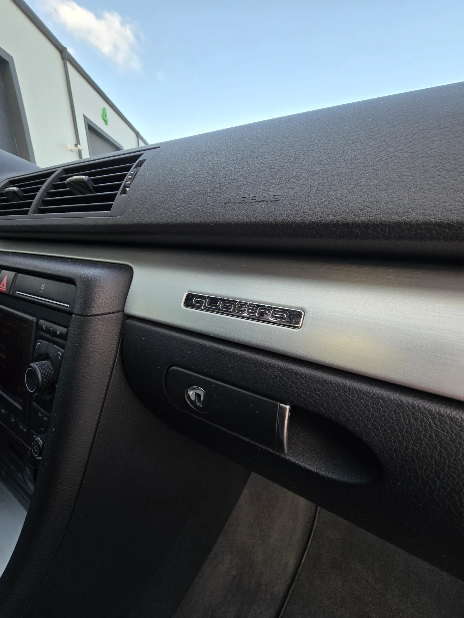 Audi A4 Б7 S-line Quattro, снимка 3 - Автомобили и джипове - 55829989