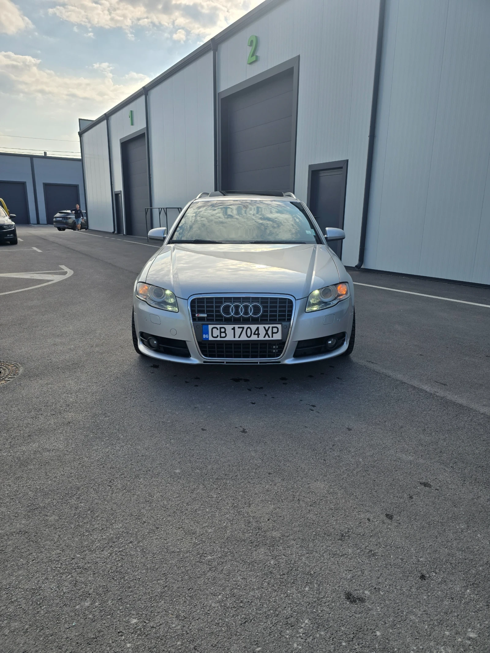 Audi A4 Б7 S-line Quattro, снимка 15 - Автомобили и джипове - 55829989