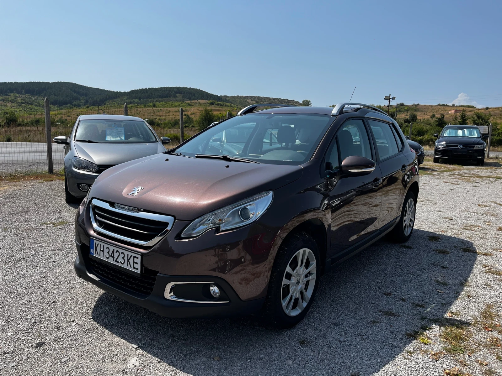 Peugeot 2008 1.2 i EURO 5B