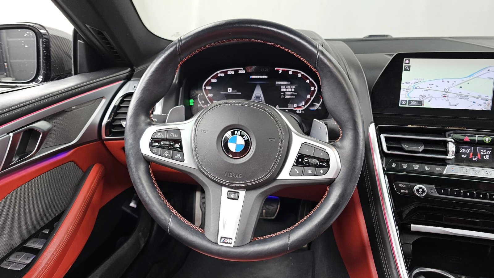 BMW 840 i ' XDRIVE ' M PKG ' DISTRONIC ' � | Mobile.bg � ����������� 12