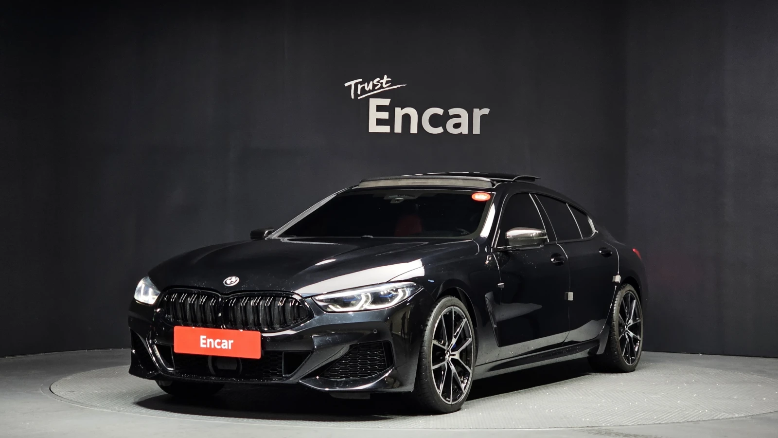 BMW 840 i ' XDRIVE ' M PKG ' DISTRONIC ' О