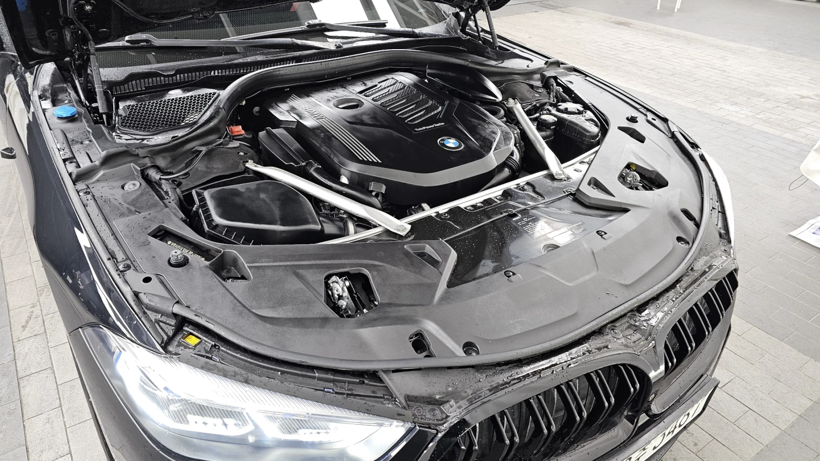 BMW 840 i ' XDRIVE ' M PKG ' DISTRONIC ' � | Mobile.bg � ����������� 6