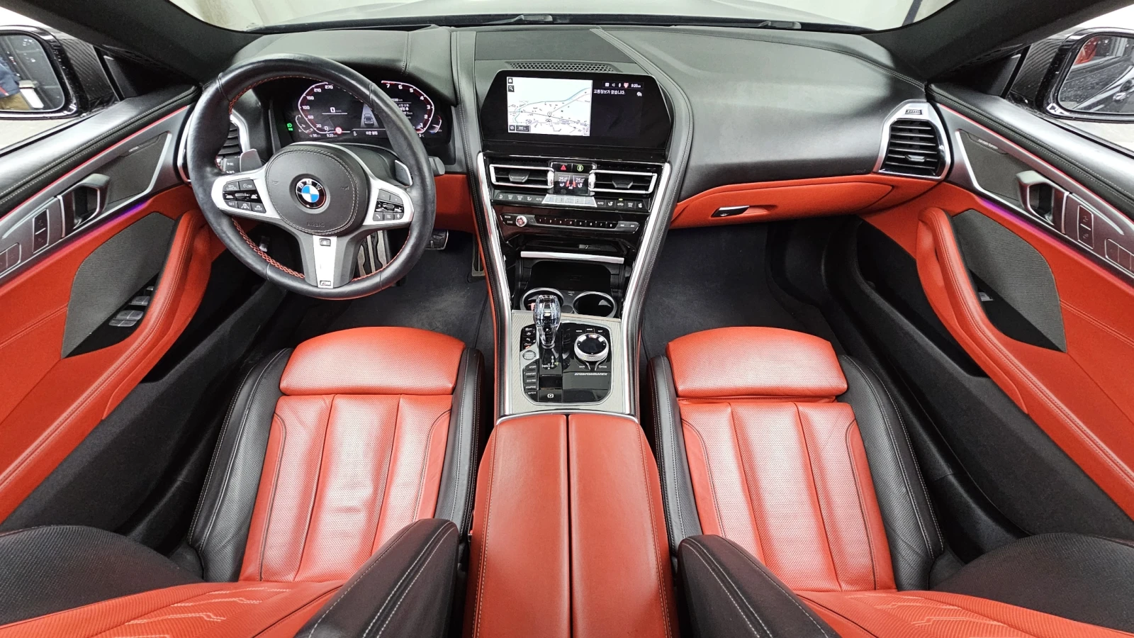 BMW 840 i ' XDRIVE ' M PKG ' DISTRONIC ' � | Mobile.bg � ����������� 7